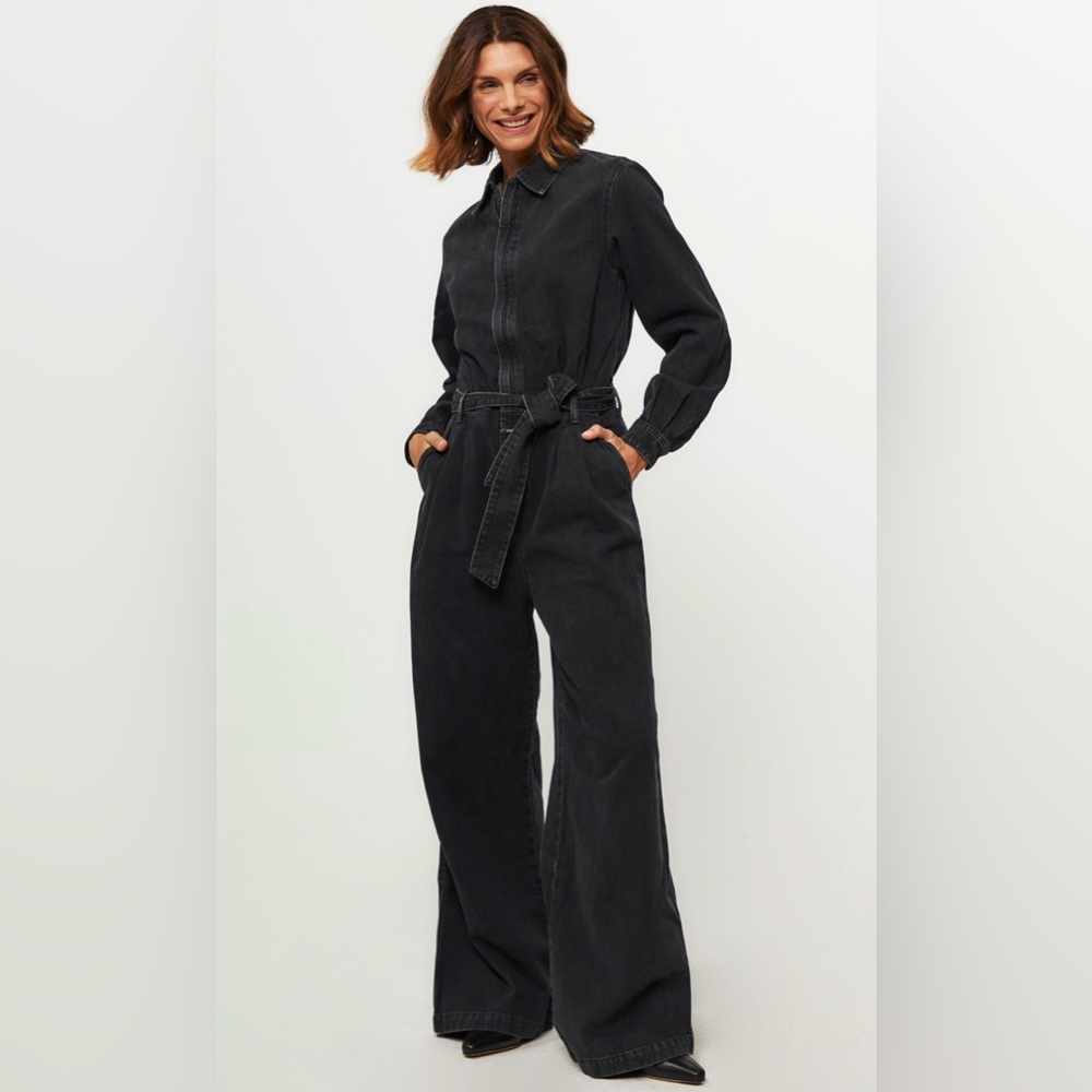 Anthropologie x Closed Denim Jumpsuit